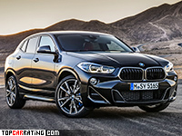 2019 BMW X2 M35i (F39)