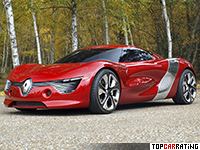 2010 Renault DeZir Concept