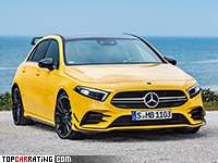 2019 Mercedes-AMG A 35 4Matic (W177)