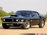 1969 Ford Mustang Boss 429