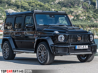 2019 Brabus G700 Widestar