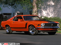 1970 Ford Mustang Boss 302