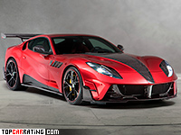 2018 Ferrari 812 Superfast Mansory Stallone