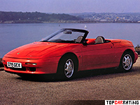 1990 Lotus Elan SE (M100)