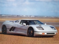 1992 Spiess TC 522 Prototype = 340 kph, 500 bhp, 4 sec.