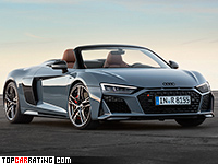 2019 Audi R8 V10 performance Spyder