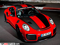 2018 Porsche 911 GT2 RS MR (991.2) = 340 kph, 700 bhp, 2.7 sec.