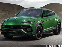 2018 Lamborghini Urus TopCar