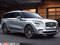 2020 Lincoln Aviator Grand Touring