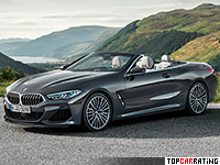 2019 BMW M850i xDrive Cabrio (G14)