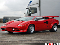 1985 Lamborghini Countach 5000QV