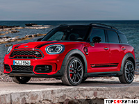 2018 Mini Countryman John Cooper Works