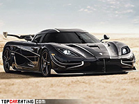 Agera FE 1 of 2 Vader (#160)