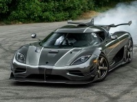 2018 Koenigsegg Agera FE 2/2 Thor (#161)