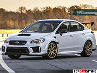 2019 Subaru WRX STi S209