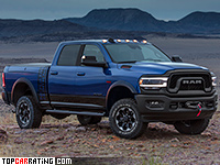 2019 Dodge Ram 2500 Power Wagon