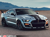 Mustang Shelby GT500