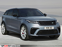 2019 Land Rover Range Rover Velar SVAutobiography Dynamic Edition