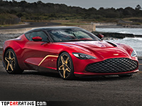 2019 Aston Martin DBS GT Zagato