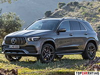 2020 Mercedes-AMG GLE 53 4Matic+ (V167)