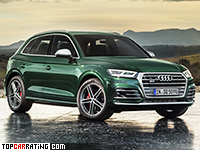 2019 Audi SQ5 TDI