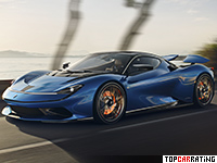 2021 Automobili Pininfarina Battista