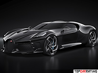 2019 Bugatti La Voiture Noire