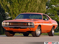 1970 Dodge Challenger R/T 440 Six Pack