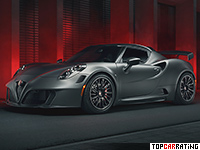 2018 Alfa Romeo 4C Pogea Racing Nemesis