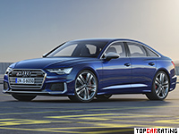 2019 Audi S6 Sedan TDI