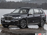 2019 BMW X7 M50d (G07)