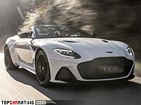 2019 Aston Martin DBS Superleggera Volante