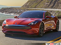 2020 Karma Revero GTS