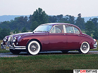 1959 Jaguar Mark 2 3.8-Litre