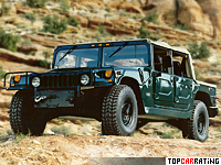 1996 Hummer H1 Open Top