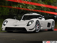 2020 Ultima RS