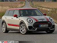 2020 Mini Clubman John Cooper Works (F54)