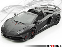 Aventador Mansory Carbonado EVO Roadster