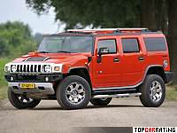 2008 Hummer H2