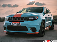 2019 Jeep Grand Cherokee Trackhawk (WK2) GULF 40 GeigerCars