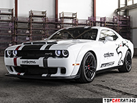 2019 Dodge Challenger SRT Hellcat Cerberus GeigerCars