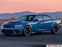 2020 Dodge Charger SRT Hellcat Widebody (LD)