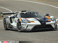 2019 Ford GT Mk.II