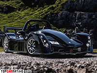 2019 Radical Rapture = 266 kph, 355 bhp, 3.2 sec.