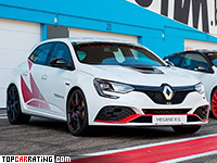 2020 Renault Megane RS Trophy-R