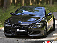 2010 BMW M6 G-Power Hurricane RR