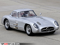 300 SLR Uhlenhaut Coupe (W196S)