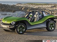 2019 Volkswagen ID. Buggy Concept