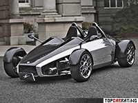 2013 Ken Okuyama Design kode7 Exclusive = 241 kph, 225 bhp, 5 sec.