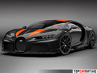 Chiron Super Sport 300+ Prototype